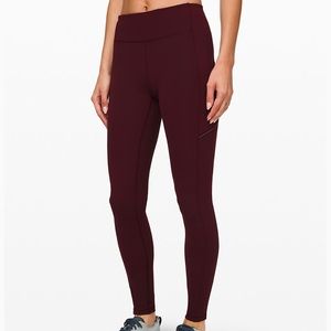Lululemon Speed Up MR tight 28”